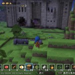 ドラゴンクエストビルダーズ感想プレイ日記７：滅びた城と闇に覆われた空【メルキド編その７】